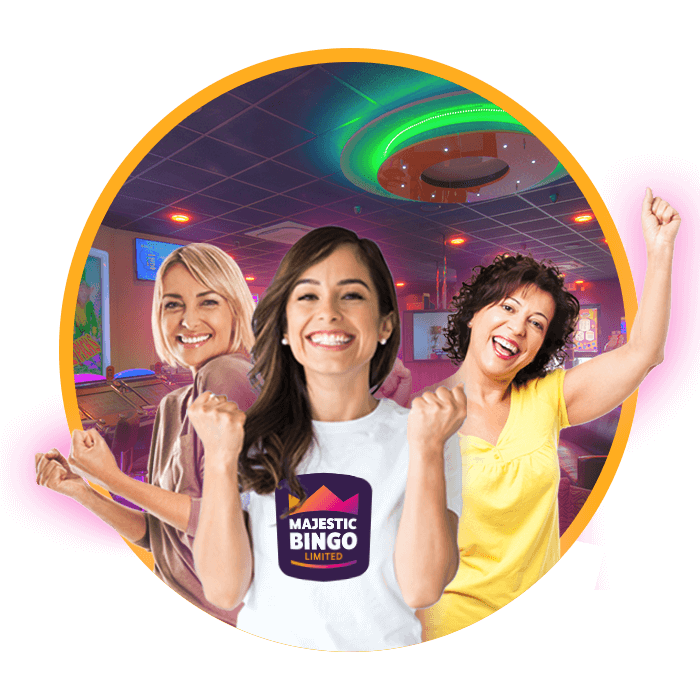 Majestic Bingo Promo Code