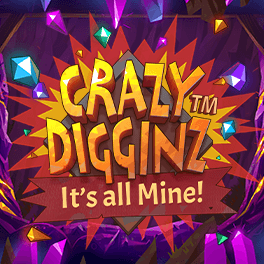 Crazy Digginz - It's all Mine!