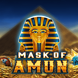 Mask of Amun