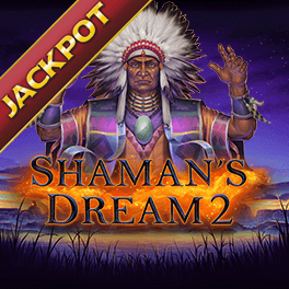 Shamans Dream 2 Jackpot